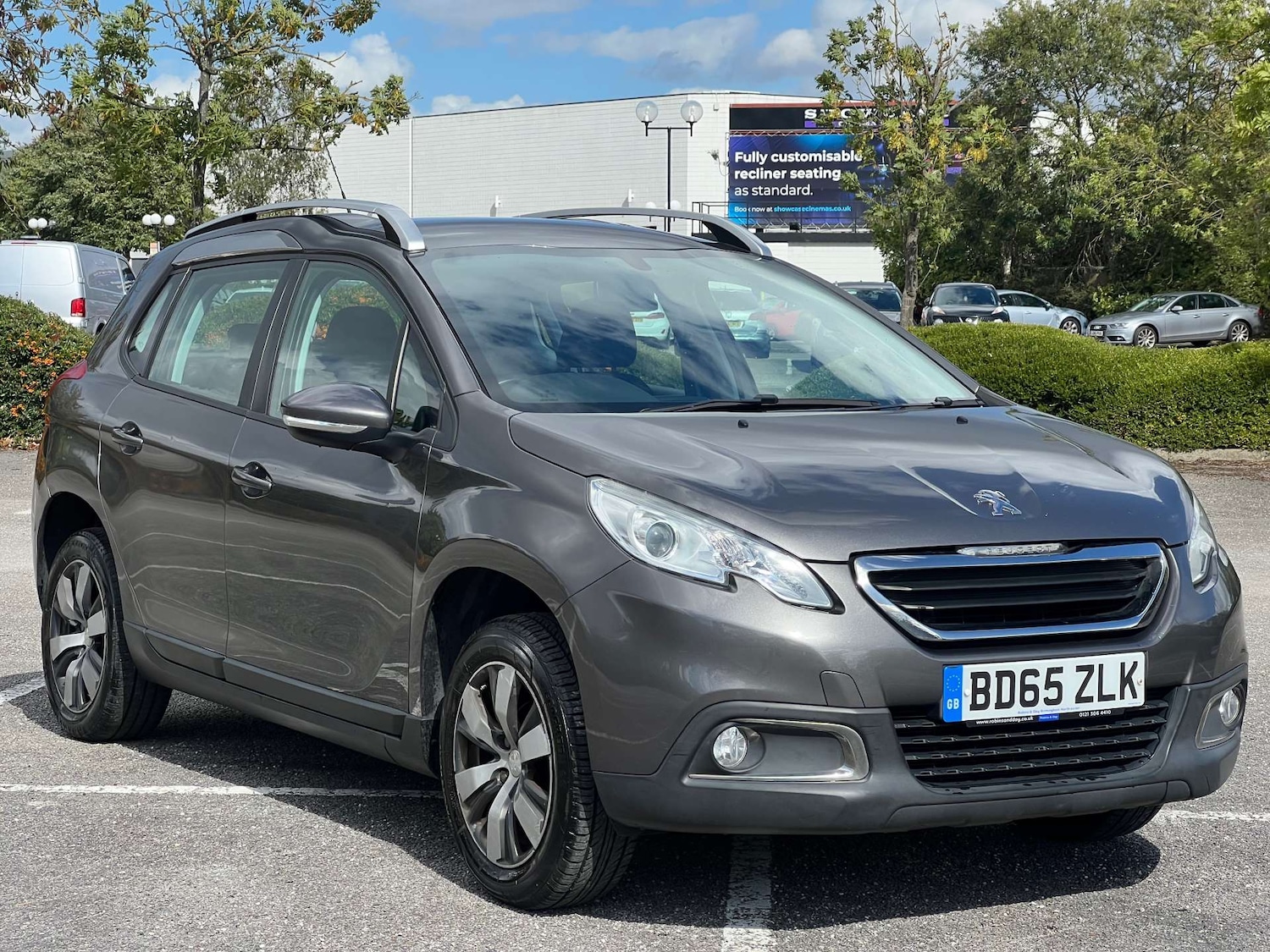 Used Peugeot 2008 2015 for sale - 76103857: Photo 1
