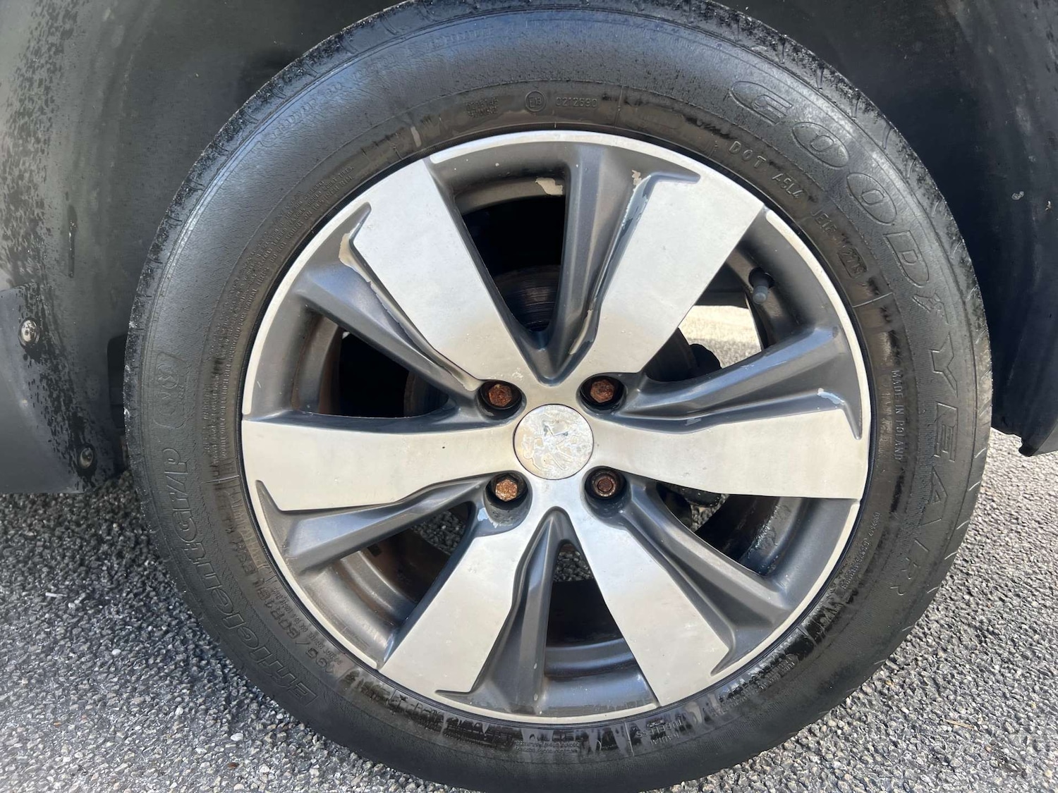 Used Peugeot 2008 2015 for sale - 76103857: Photo 23
