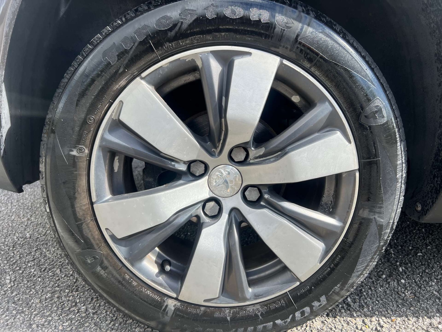 Used Peugeot 2008 2015 for sale - 76103857: Photo 24