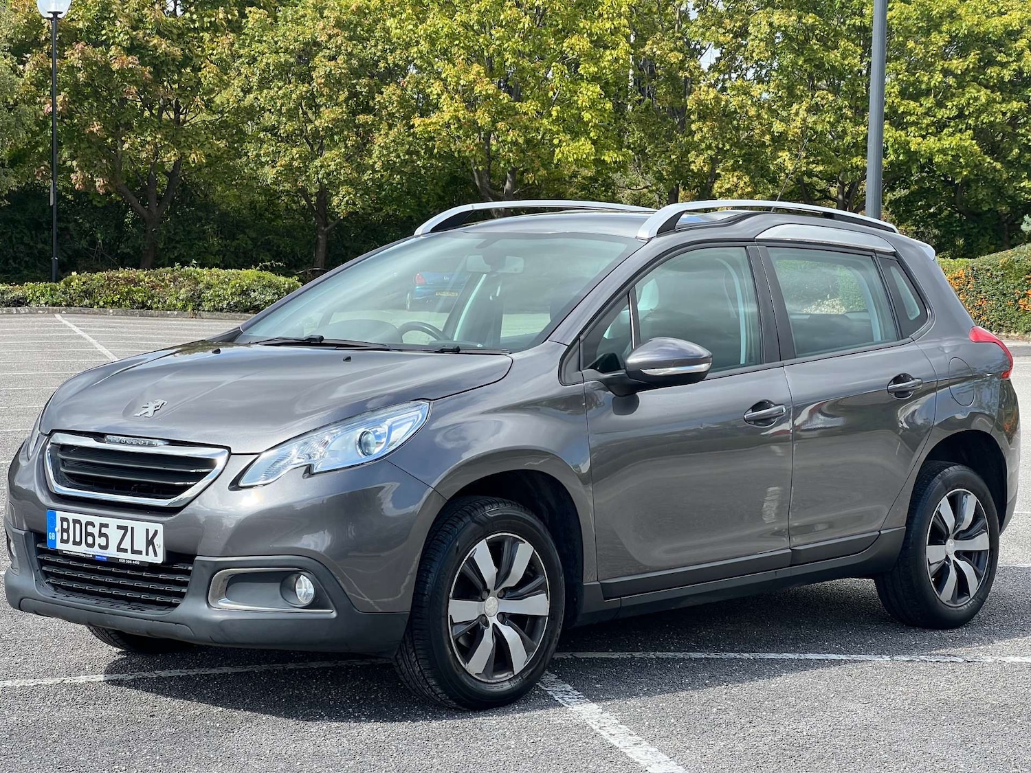 Used Peugeot 2008 2015 for sale - 76103857: Photo 3