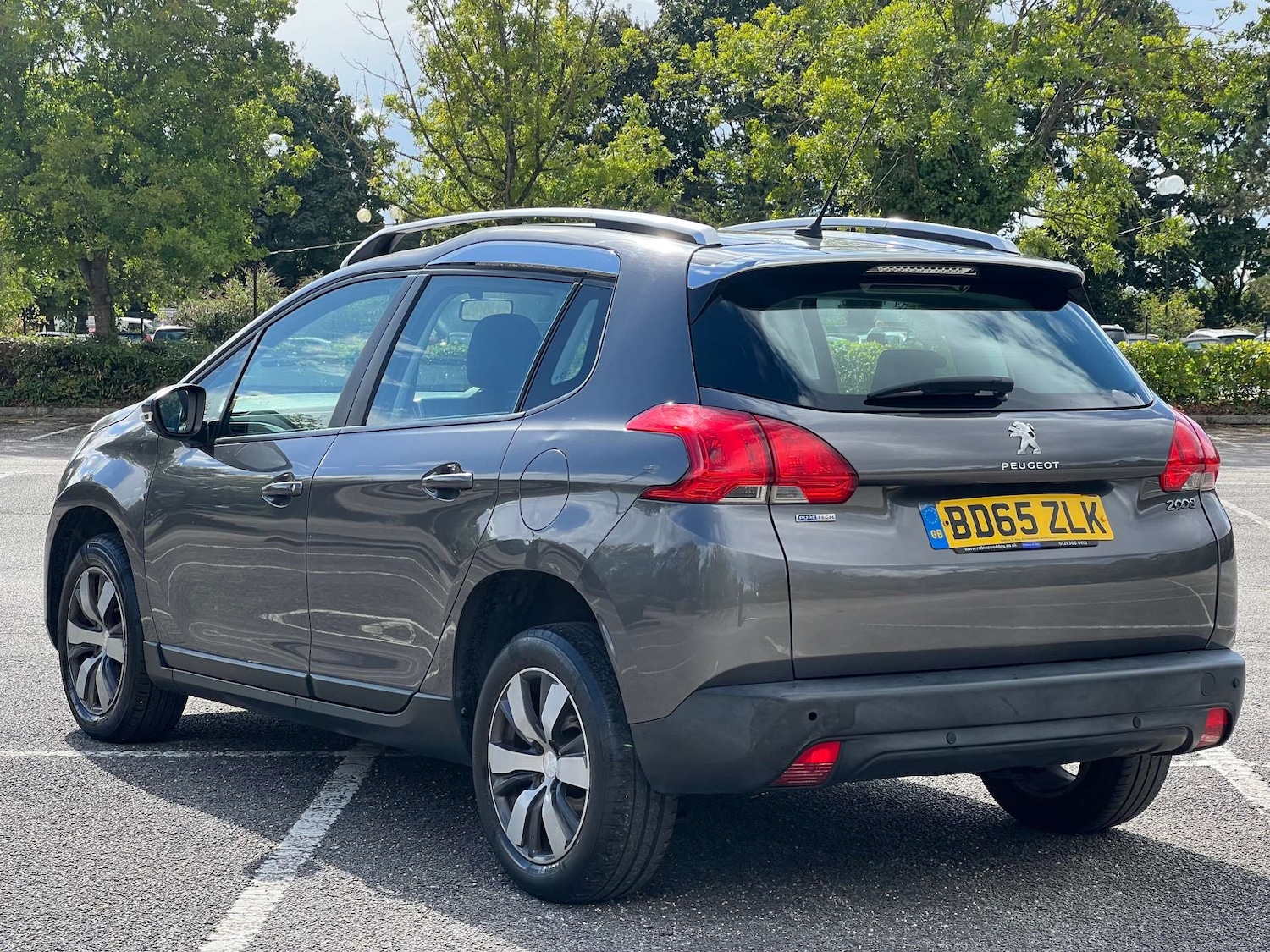 Used Peugeot 2008 2015 for sale - 76103857: Photo 4