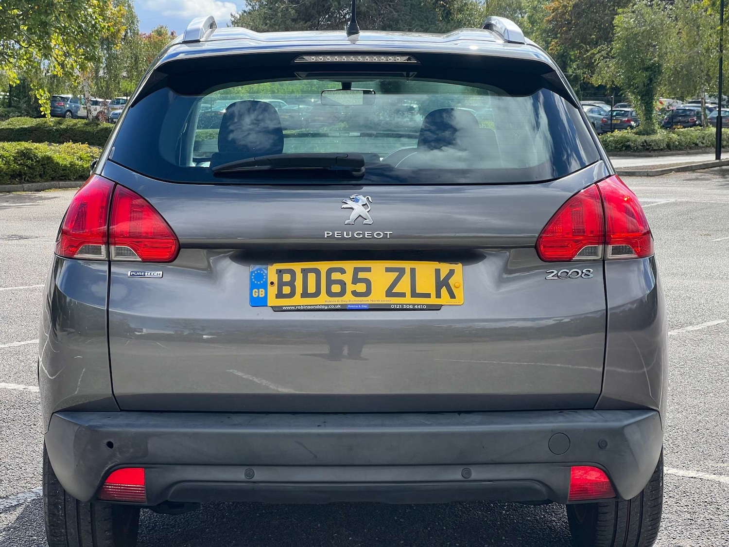 Used Peugeot 2008 2015 for sale - 76103857: Photo 6