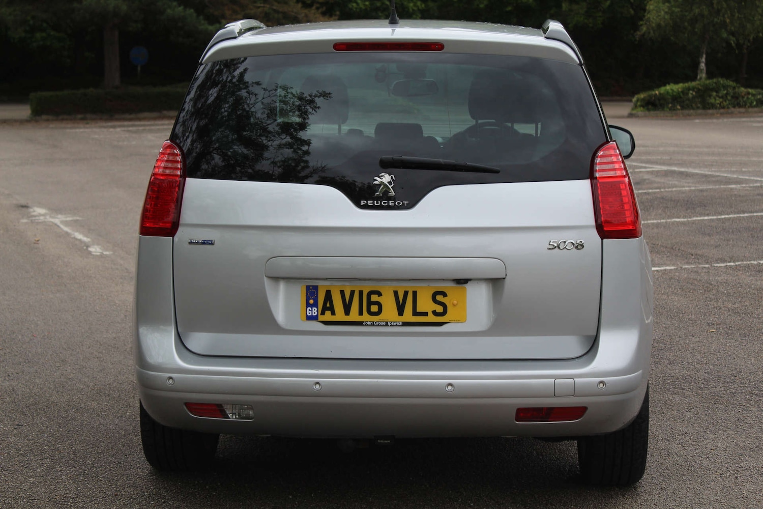 Used Peugeot 5008 2016 for sale - 76103792: Photo 4