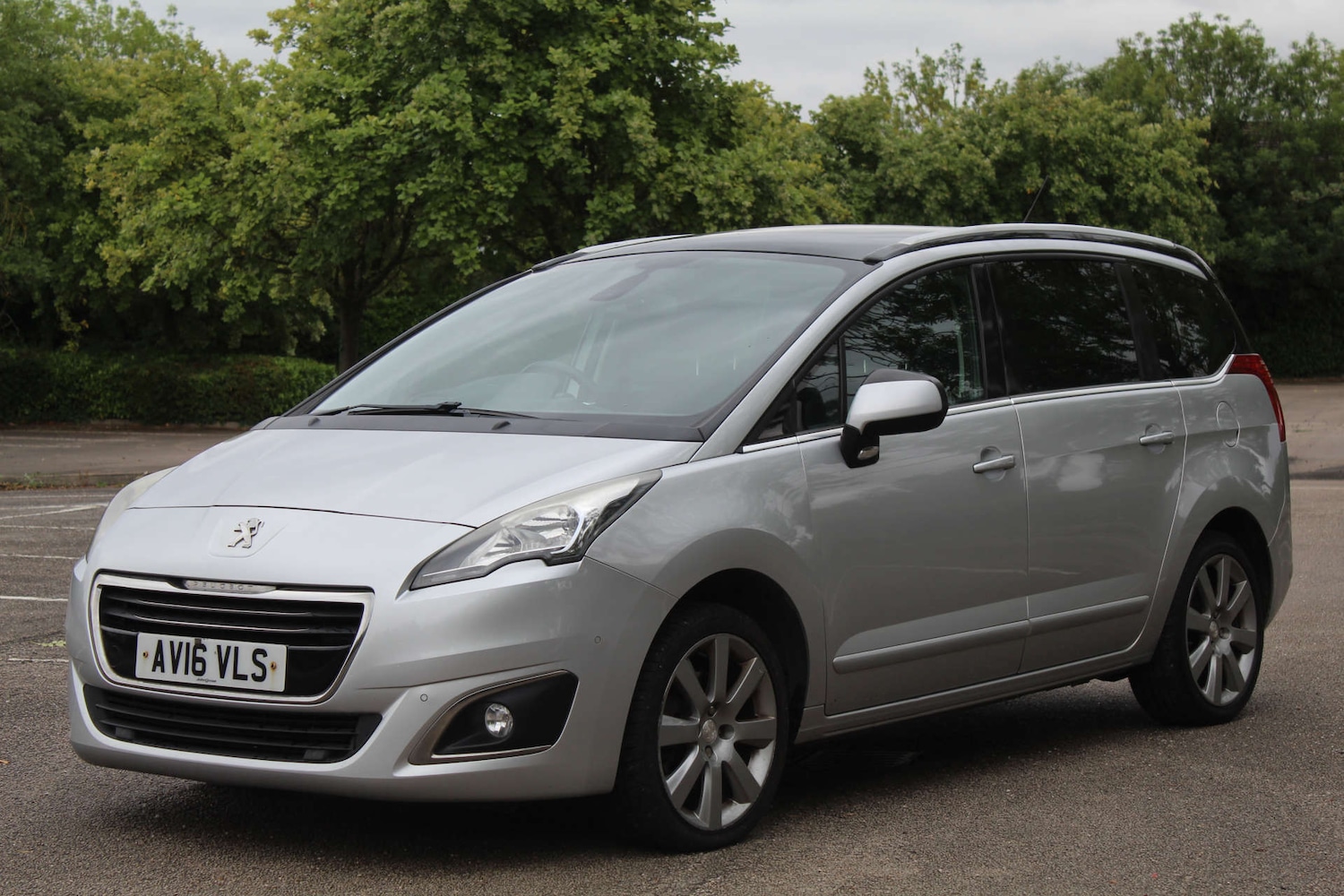 Used Peugeot 5008 2016 for sale - 76103792: Photo 7