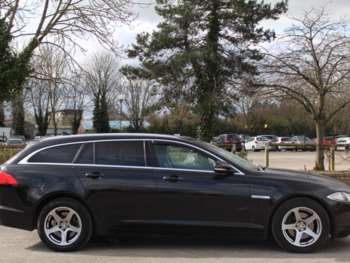 Used Jaguar XF 2013 for sale - 73804317: Photo