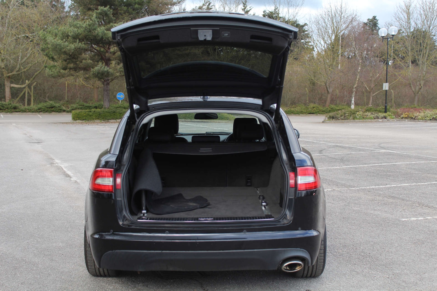Vehicle 30
