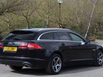 Used Jaguar XF 2013 for sale - 73804317: Photo