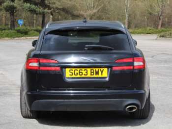 Used Jaguar XF 2013 for sale - 73804317: Photo