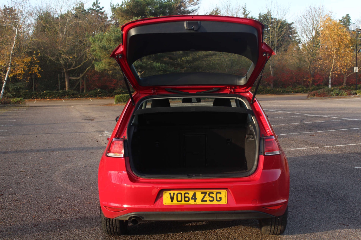 Vehicle 30