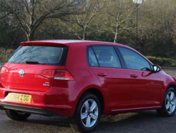 Used Volkswagen Golf 2014 for sale - 73030726: Photo