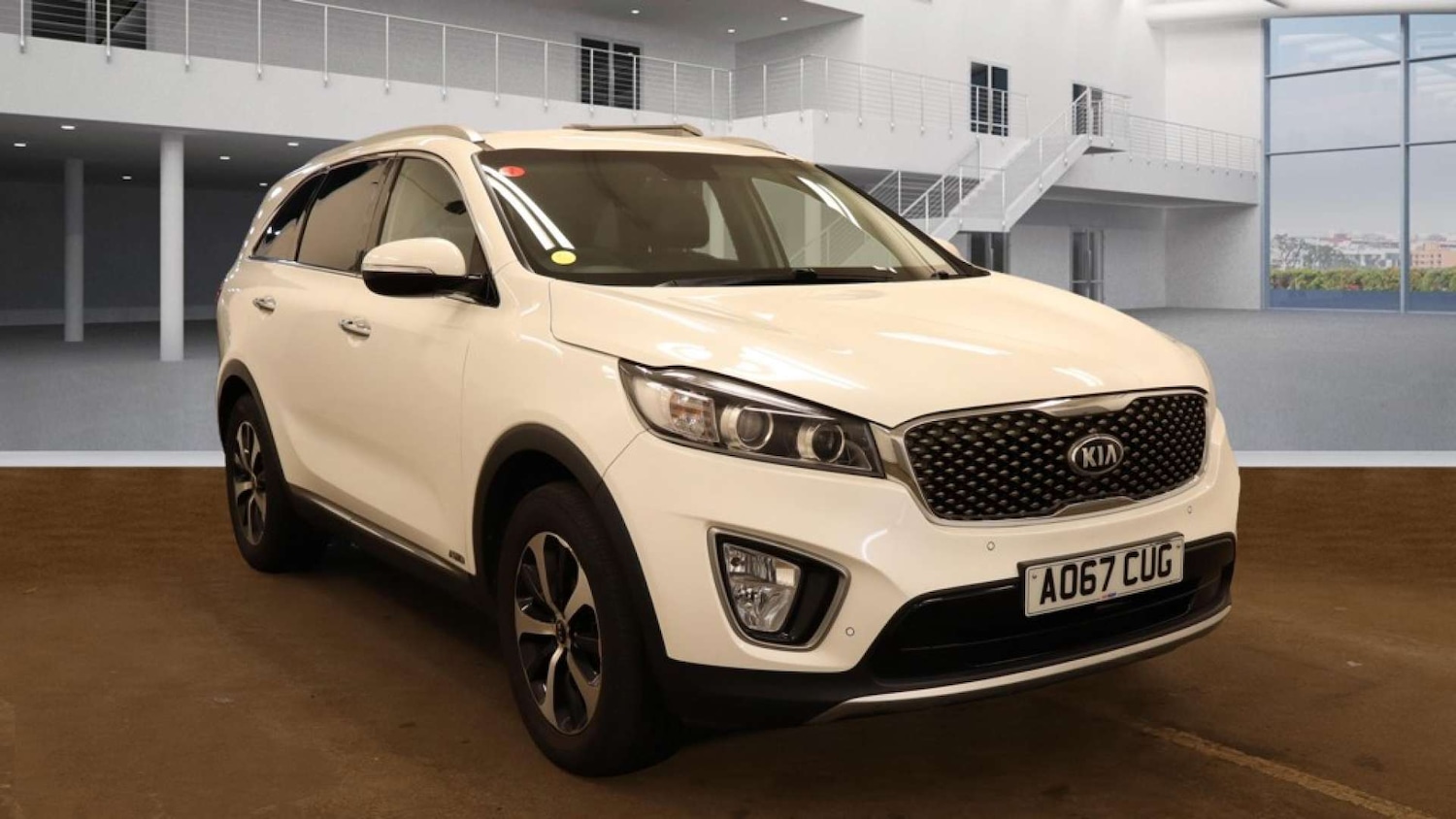 Used Kia Sorento 2017 for sale - 76103773: Photo 1