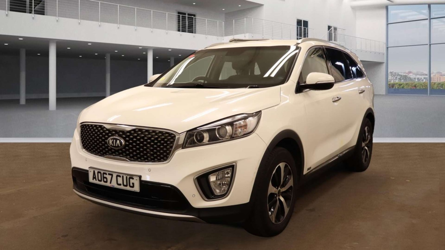 Used Kia Sorento 2017 for sale - 76103773: Photo 2