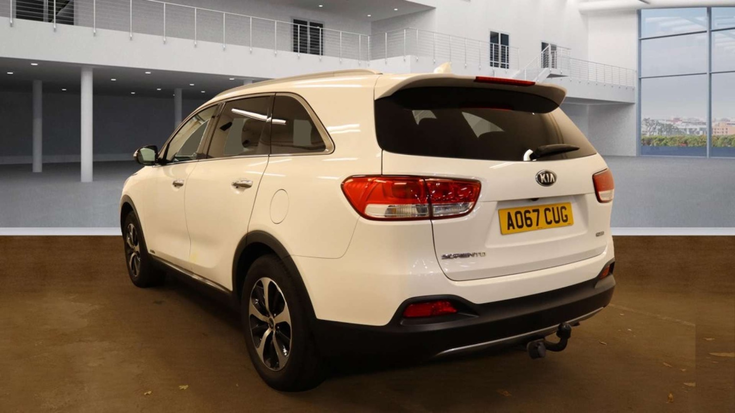 Used Kia Sorento 2017 for sale - 76103773: Photo 3