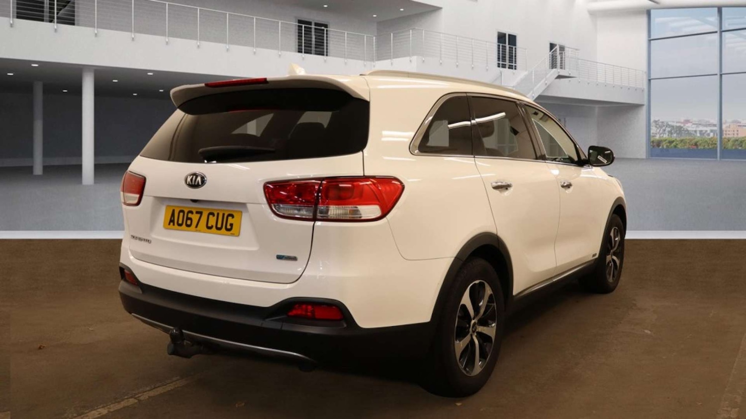 Used Kia Sorento 2017 for sale - 76103773: Photo 4