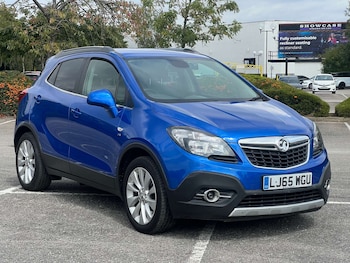 Vauxhall - Mokka