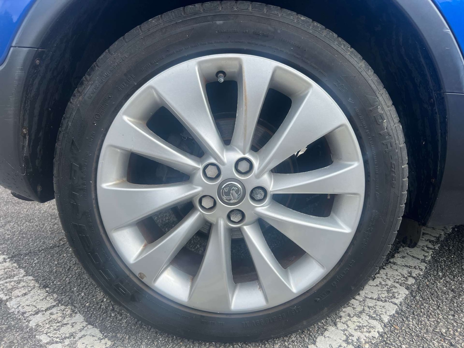 Vehicle 21