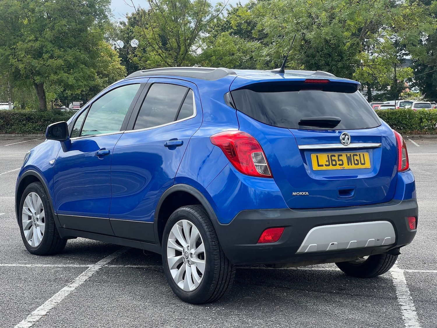 Vehicle 4