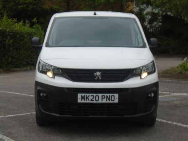 Used Peugeot Partner 2020 for sale - 76103927: Photo 23