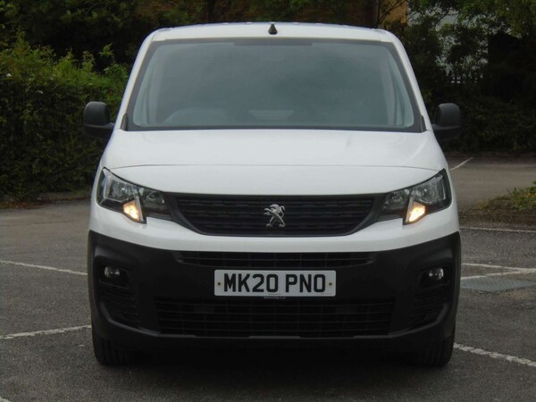 Used Peugeot Partner 2020 for sale - 76103927: Photo 24