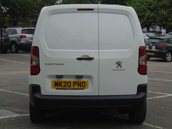 Used Peugeot Partner 2020 for sale - 76103927: Photo 25