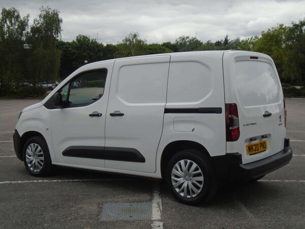 Used Peugeot Partner 2020 for sale - 76103927: Photo 29