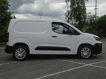 Used Peugeot Partner 2020 for sale - 76103927: Photo 3