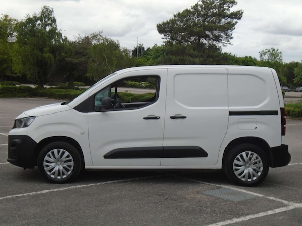 Used Peugeot Partner 2020 for sale - 76103927: Photo 4