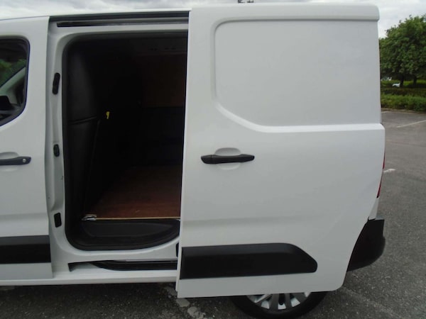 Used Peugeot Partner 2020 for sale - 76103927: Photo 5