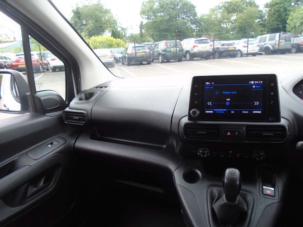 Used Peugeot Partner 2020 for sale - 76103927: Photo 9