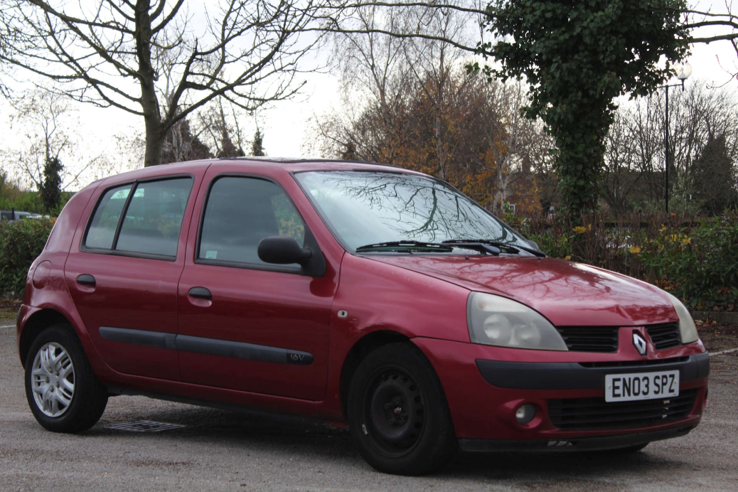 Vehicle 1