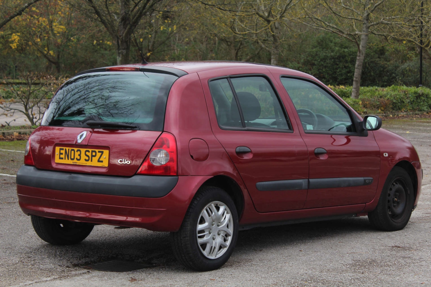 Vehicle 3