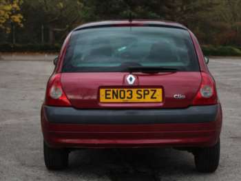 Used Renault Clio 2003 for sale - 72995051: Photo