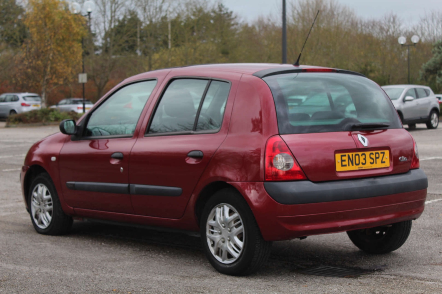 Vehicle 5