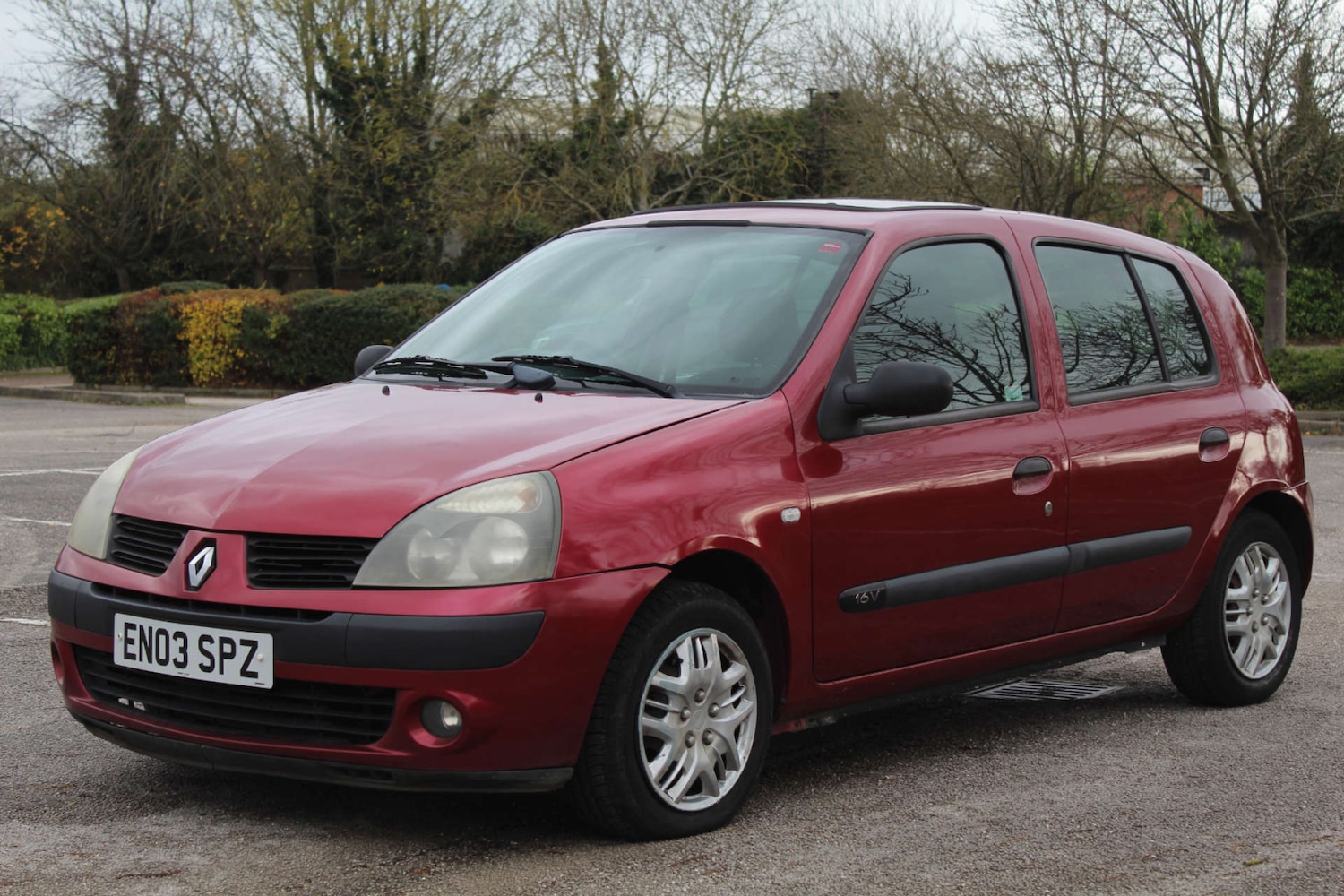 Vehicle 7