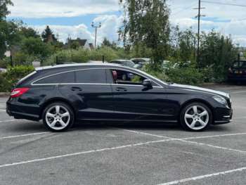 Used Mercedes-Benz CLS 2014 for sale - 71959819: Photo
