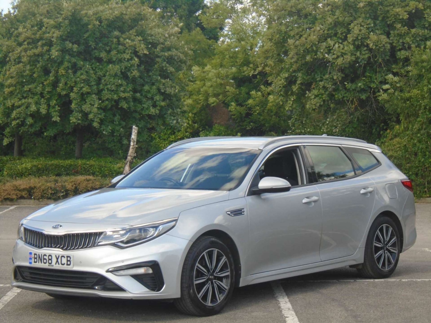 Used Kia Optima 2018 for sale - 76103894: Photo 2