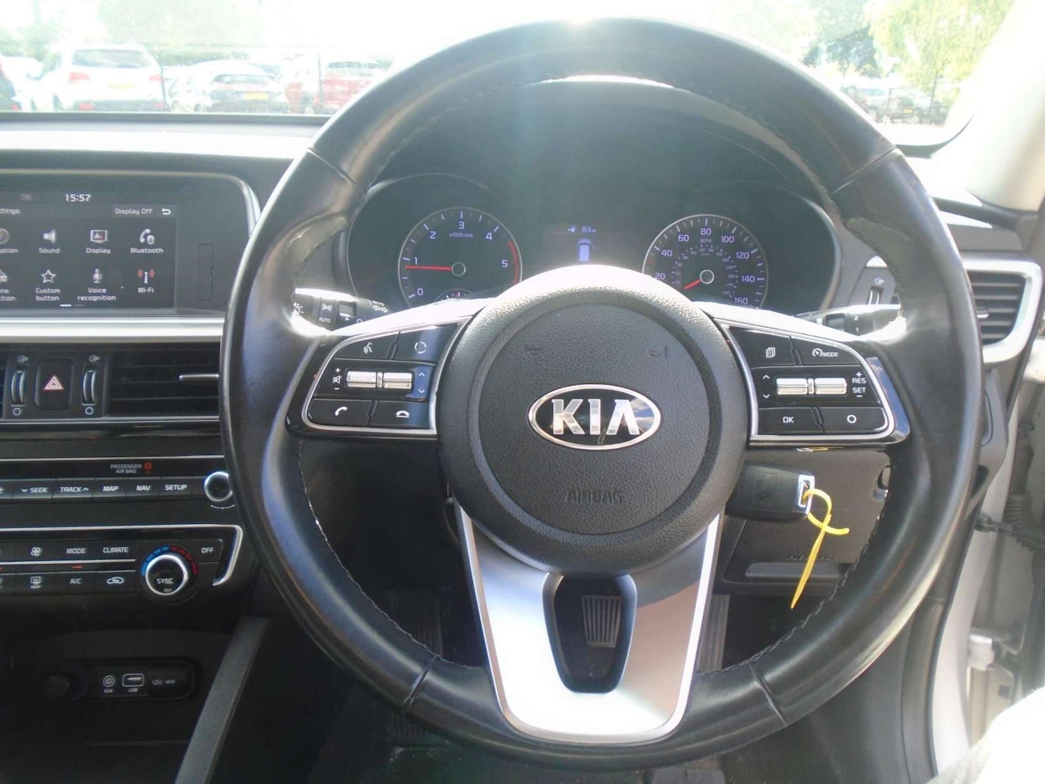 Used Kia Optima 2018 for sale - 76103894: Photo 23