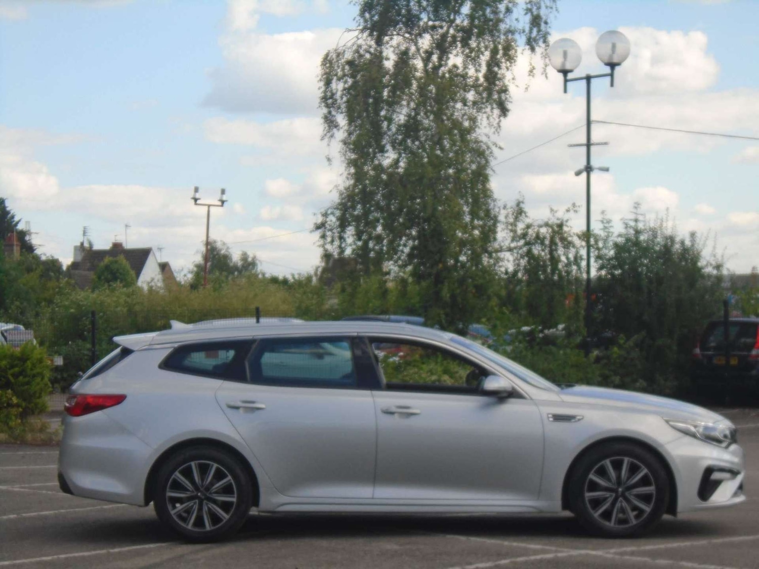 Used Kia Optima 2018 for sale - 76103894: Photo 3