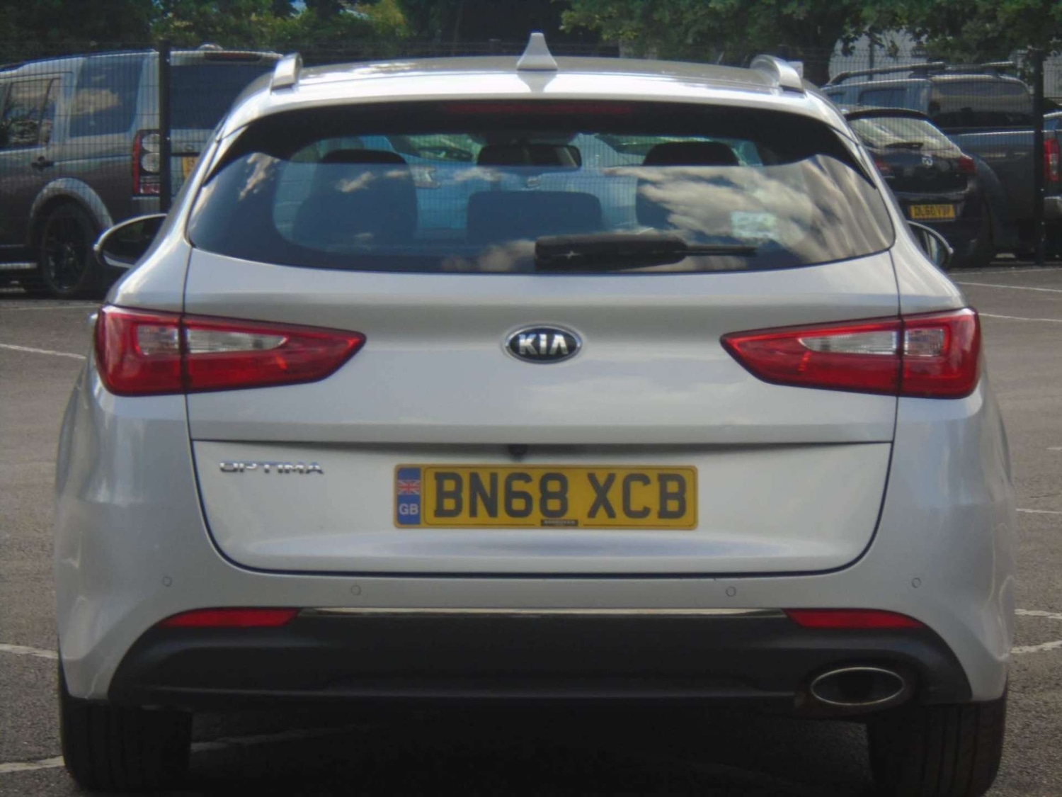 Used Kia Optima 2018 for sale - 76103894: Photo 31