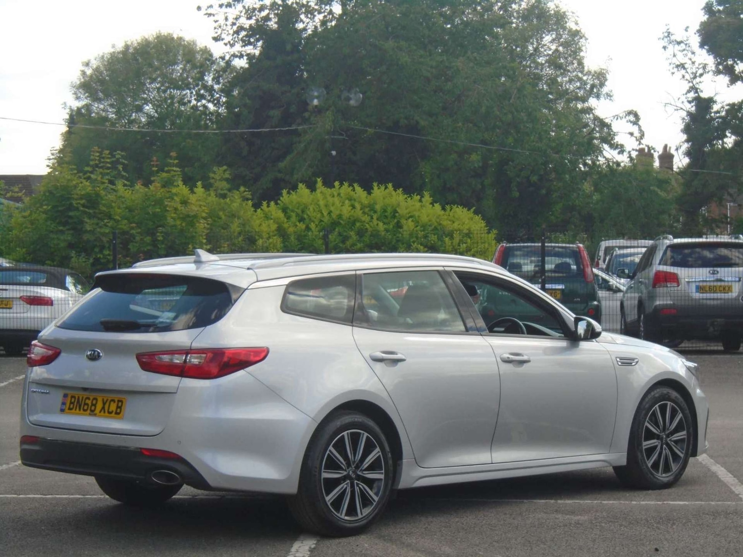 Used Kia Optima 2018 for sale - 76103894: Photo 32