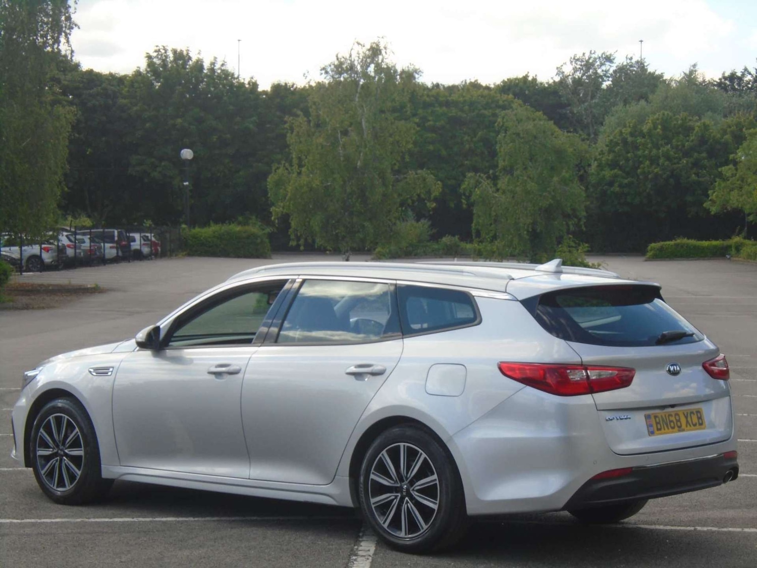 Used Kia Optima 2018 for sale - 76103894: Photo 33