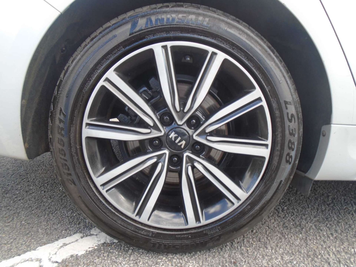 Used Kia Optima 2018 for sale - 76103894: Photo 34