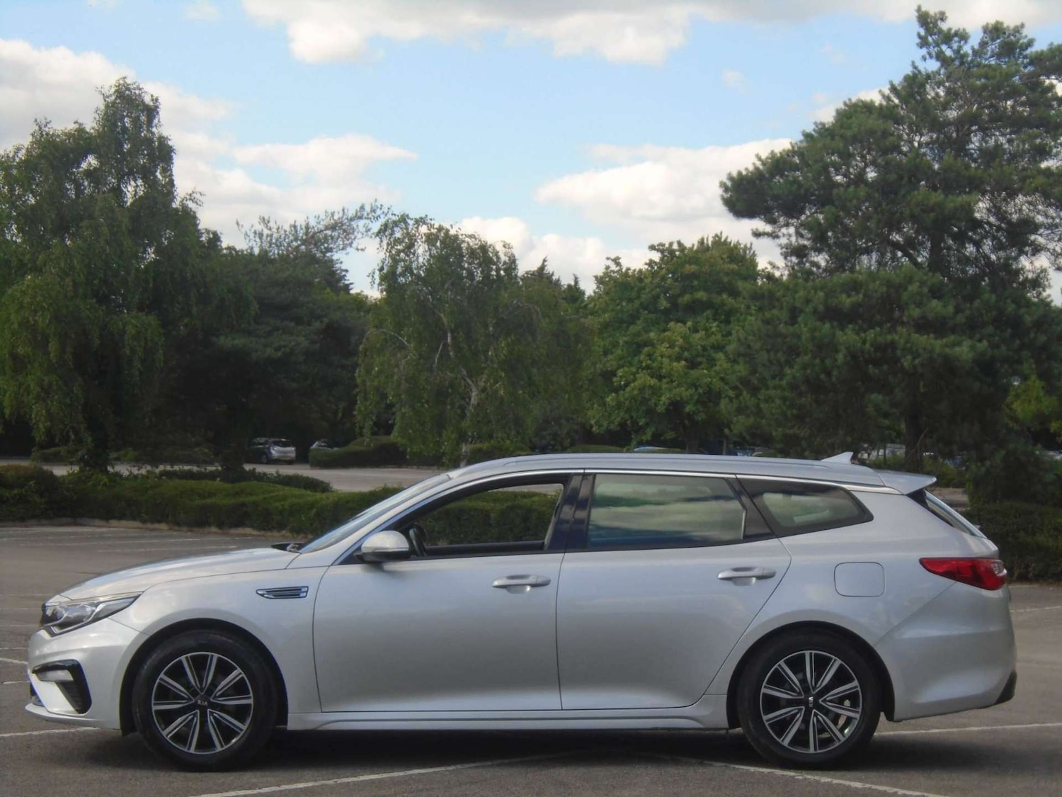 Used Kia Optima 2018 for sale - 76103894: Photo 4