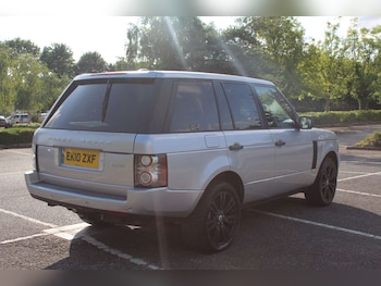 Used Land Rover Range Rover 2010 for sale - 76103939: Photo 3