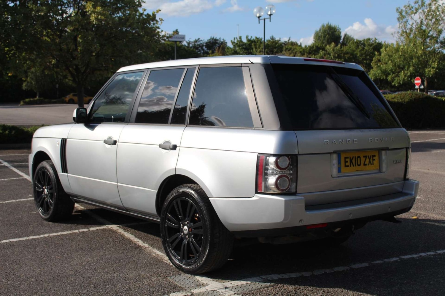 Used Land Rover Range Rover 2010 for sale - 76103939: Photo 5
