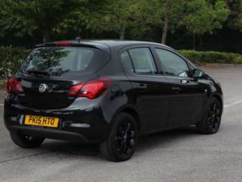 Used Vauxhall Corsa 2015 for sale - 71959846: Photo