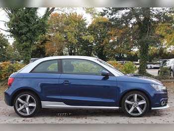 Used Audi A1 2012 for sale - 72289905: Photo