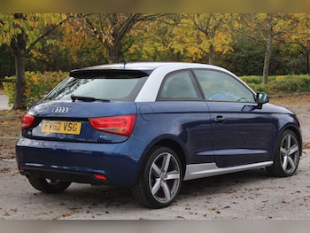 Used Audi A1 2012 for sale - 72289905: Photo