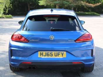 Used Volkswagen Scirocco 2015 for sale - 71959804: Photo