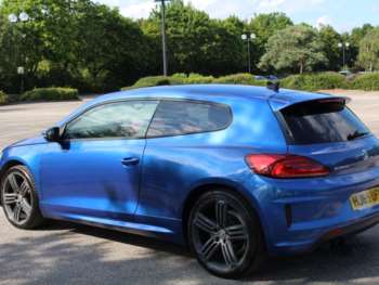 Used Volkswagen Scirocco 2015 for sale - 71959804: Photo